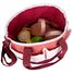 Kit per la cura del cavallo rosso LE12705 Small Foot company 2