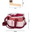 Kit per la cura del cavallo rosso LE12705 Small Foot company 3