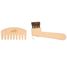 Kit per la cura del cavallo rosso LE12705 Small Foot company 6