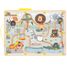 Labirinto magnetico Safari LE12732 Small Foot company 6