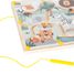 Labirinto magnetico Safari LE12732 Small Foot company 5