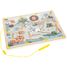 Labirinto magnetico Safari LE12732 Small Foot company 2