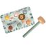 Gioco con martelletto Safari LE12740 Small Foot company 2