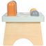 Gioco con martelletto Safari LE12740 Small Foot company 3
