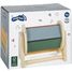 Tamburello girevole Montessori LE12742 Small Foot company 5