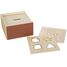 Gioco ad incastro Montessori LE12743 Small Foot company 3