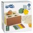 Gioco ad incastro Montessori LE12743 Small Foot company 8