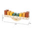 Gioco di bilanciamento Montessori LE12745 Small Foot company 6