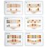 Gioco di bilanciamento Montessori LE12745 Small Foot company 5