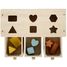 Gioco di selezione Montessori LE12746 Small Foot company 4
