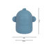 Giocattoli per il bagno in silicone LE12753 Small Foot company 4