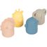 Giocattoli per il bagno in silicone LE12753 Small Foot company 1