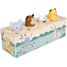 Gioco a pressione con versi degli animali Safari LE12757 Small Foot company 4
