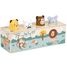 Gioco a pressione con versi degli animali Safari LE12757 Small Foot company 1