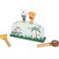 Giocattolo pop-up animali Safari LE12758 Small Foot company 3