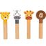 Giocattolo pop-up animali Safari LE12758 Small Foot company 6