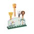 Giocattolo pop-up animali Safari LE12758 Small Foot company 2