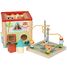 Cubo motricità Jungle Friends LE12765 Small Foot company 6