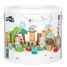 Blocchi da costruzione in legno Jungle Friends LE12768 Small Foot company 5