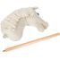 Cavalluccio grigio Luna LE12938 Small Foot company 7