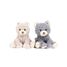 Duo di peluche gatti Romy, 15 cm EG130602 Egmont Toys 1