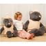 Peluche Malo il gatto 60 cm EG130616 Egmont Toys 2