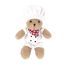 Orsetto di peluche Chef Morris EG130624 Egmont Toys 1