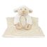 Piumino pieghevole Locky pecora 16 cm HH-131591 Happy Horse 1