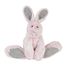 Peluche coniglio Rivoli rosa 26 cm HH-131940 Happy Horse 1