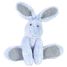 Peluche coniglio Rivoli blu 26 cm HH-131950 Happy Horse 1