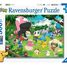 Puzzle Pokémon selvatici 300 pezzi XXL RAV132454 Ravensburger 1