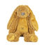 Peluche Lapin Richie Ocre 28 cm HH133014 Happy Horse 1