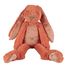 Peluche coniglietto Richie arancione 38 cm HH-133550 Happy Horse 1