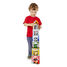 Edifici e veicoli da smistare e accatastare MD13576 Melissa & Doug 3