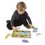 Puzzle a pezzi Safari MD13722 Melissa & Doug 3