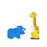 Puzzle a pezzi Safari MD13722 Melissa & Doug 4