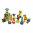 Perline per l'allacciatura MD13775 Melissa & Doug 3