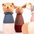 Gioco dei birilli Piccoli Amici EG140232 Egmont Toys 4