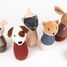 Gioco dei birilli Piccoli Amici EG140232 Egmont Toys 6