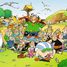 Puzzle del villaggio di Asterix 500 pezzi RAV141975 Ravensburger 2