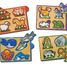 Set di mini-puzzle - Animali MD-14790 Melissa & Doug 2