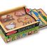 Set di mini-puzzle - Animali MD-14790 Melissa & Doug 1