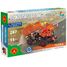 Costruttore Terra - Autocarro con cassone ribaltabile AT-1490 Alexander Toys 2