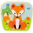 Puzzle Renard UL1514 Ulysse 2