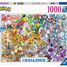 Puzzle Pokemon 1000 pezzi RAV15166 Ravensburger 1