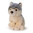 Eco Peluche Lupo 15 cm WWF-15190028 WWF 2