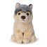 Eco Peluche Lupo 15 cm WWF-15190028 WWF 1