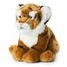 Peluche tigre selvaggia 23 cm WWF-15192041 WWF 1