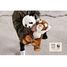 Eco Peluche Tigre 23 cm WWF-15192119 WWF 5