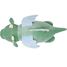Peluche Drago il drago 53 cm NE-15210-51 Nemu Nemu 4